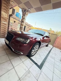 كرايسلر 300 • ٢٠١٦ • رقم اربيل
