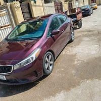 كيه فورتي موديل 2018 مكينه 2000دوش موصفاته معروفه شاشه بلاديه فول تحكم...