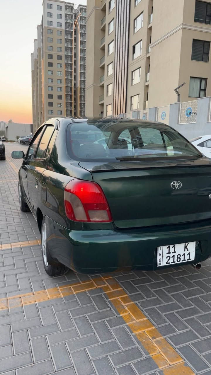 ايكو ٢٠٠١ • وارد امريكي • اوتوماتيك