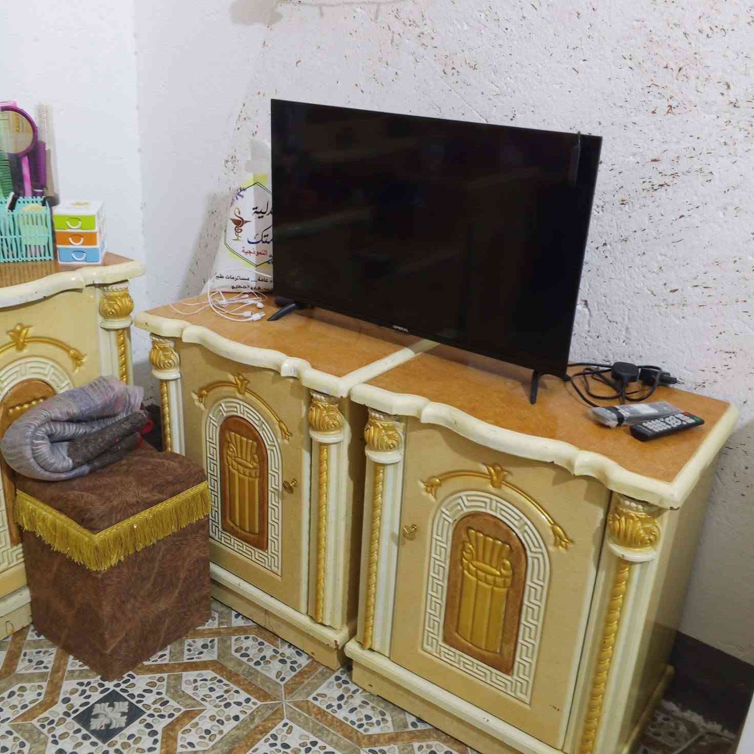 سلام عليكم غرفه البيع سعر 750وبيها مجال مكاني ناصريه طريق الشبكات  ***********
