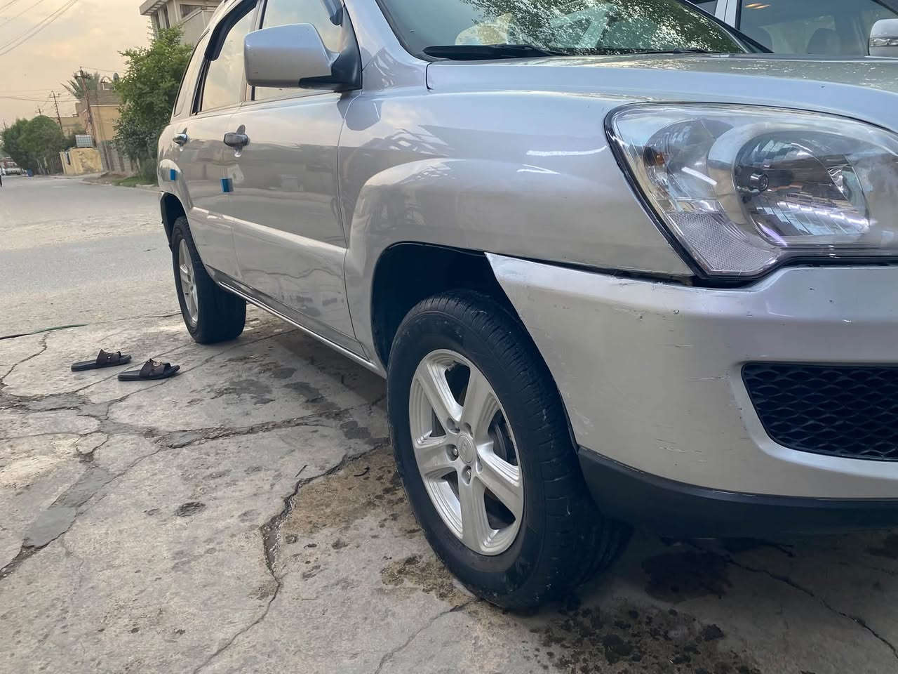 سبورتج • ٢٠١٠ • رقم بغداد