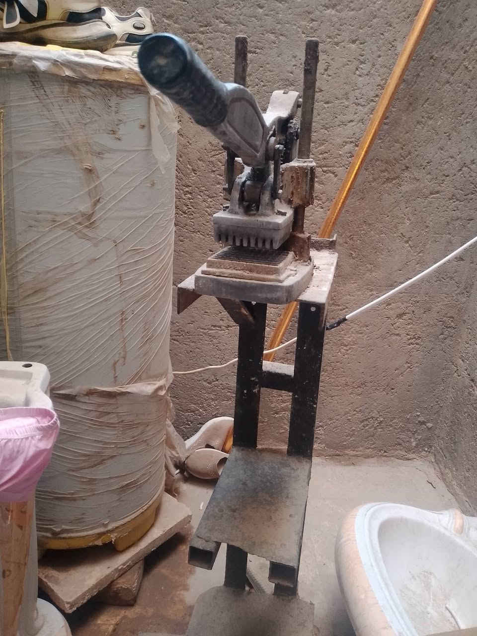 طباخ • كابسه صاج • النجف الاشرف