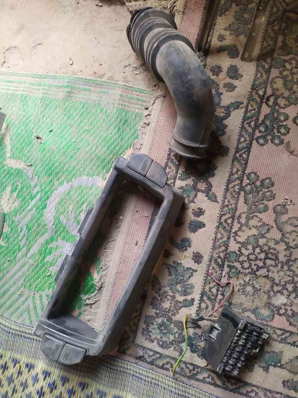 قطع غيار • ذراع ماسحة • بابل حي العسكري