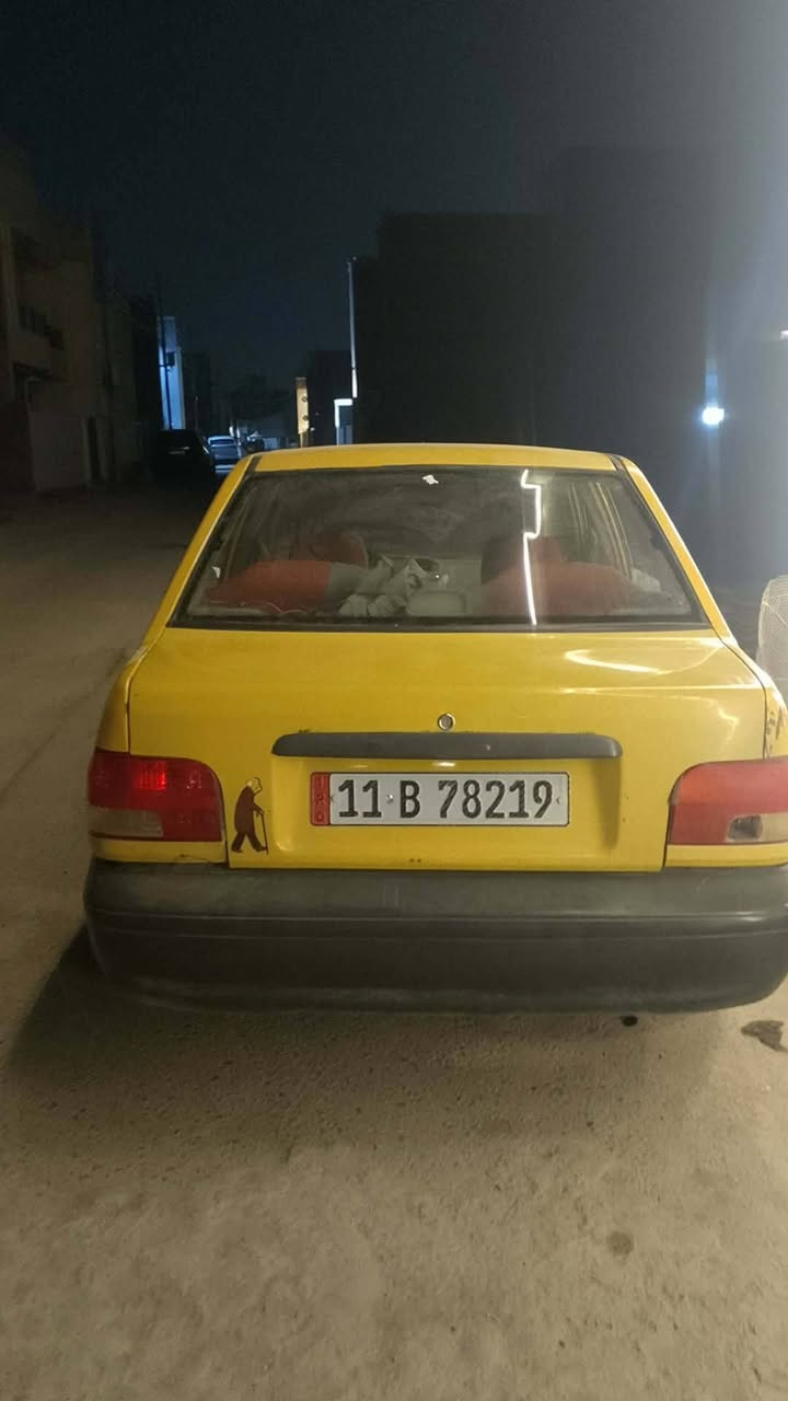 سلام عليكم
سايبا موديل 13 بسمي مصفره هيئة وغرامة سنويه لل 31 تحويل مباشر كير مكفول محرك بي تبخير شاصي واحد جديد وثاني مصلح بيها خياسات  السعر 14 ورقه وبيها مجال مكاني بغداد جسر ديالئ رقمي ***********بي واتساب ***********
