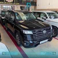 🚗 Toyota Land Cruiser GXR Black Edition 2024  ✅ موديل 2024 ✅ Black Edi...