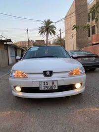 بيجو 2001 • شهداء البياع • ما بيه نقص