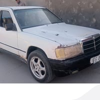 مرسيدس • نضيفه • الدوايه