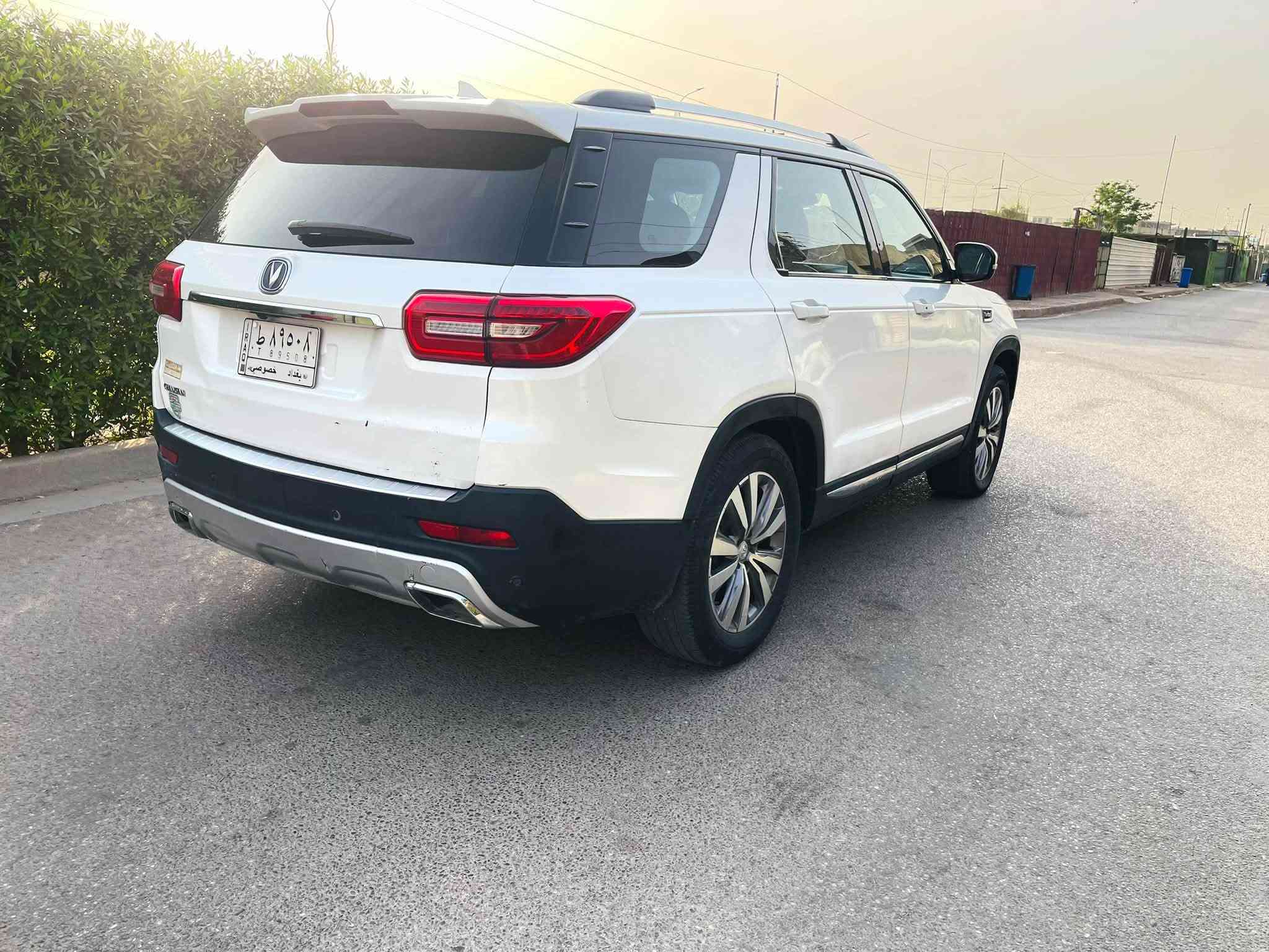 شانجان C95 • ٢٠١٩ • محرك ٢٠٠٠