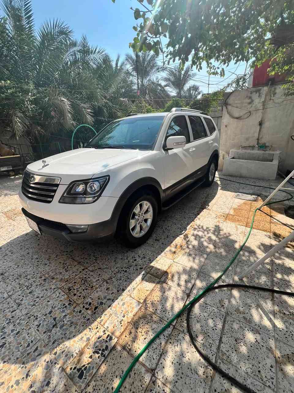 موهافي • ٢٠١١ • فور ويل