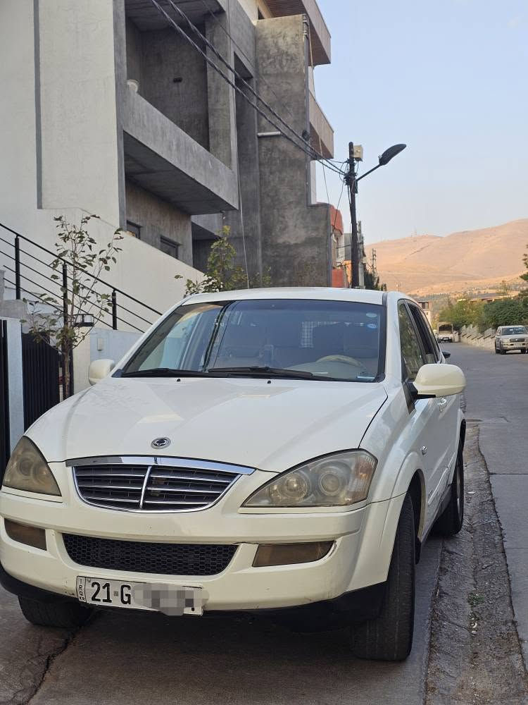 سانيونغ • ٢٠١٢ • فول مواصفات