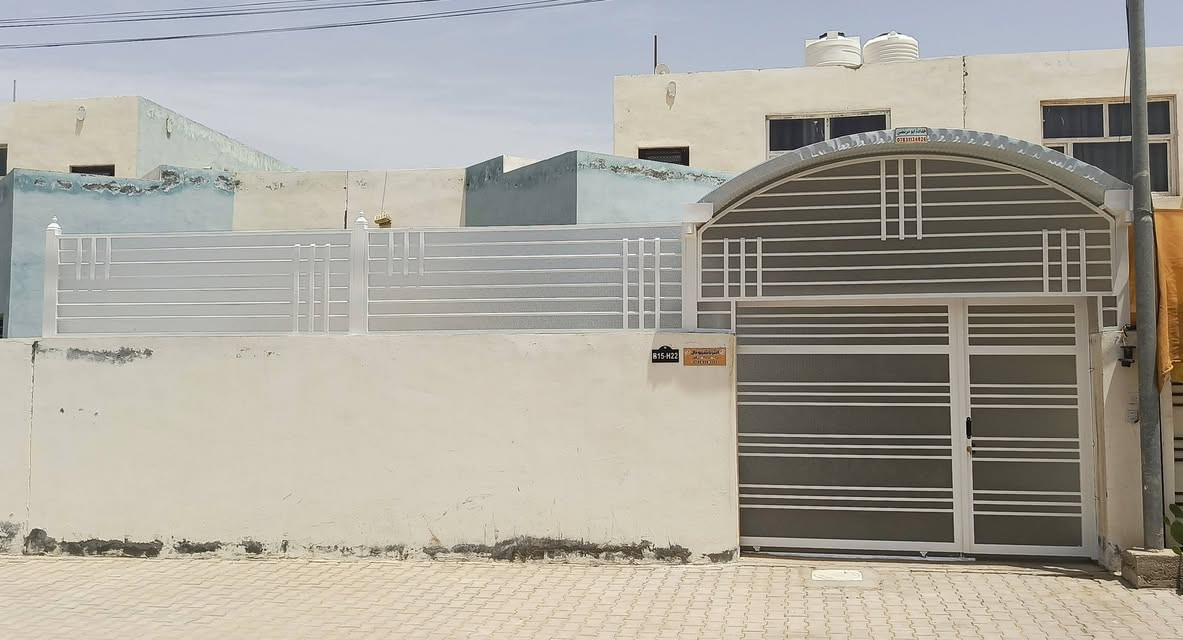 بمواصفات جيده جدا
مواصفات الكي سبان

1 كي سبان 0:5

2 بوري مربع 4 ×4 انج 2ملم

3 ساقيه مياء 2 ملم مغلون

4صبغ رادليت مع صبغ اللون المناسب المسقف

5كافة لا لوان الكي سبان

للا ستفسار  ***********
