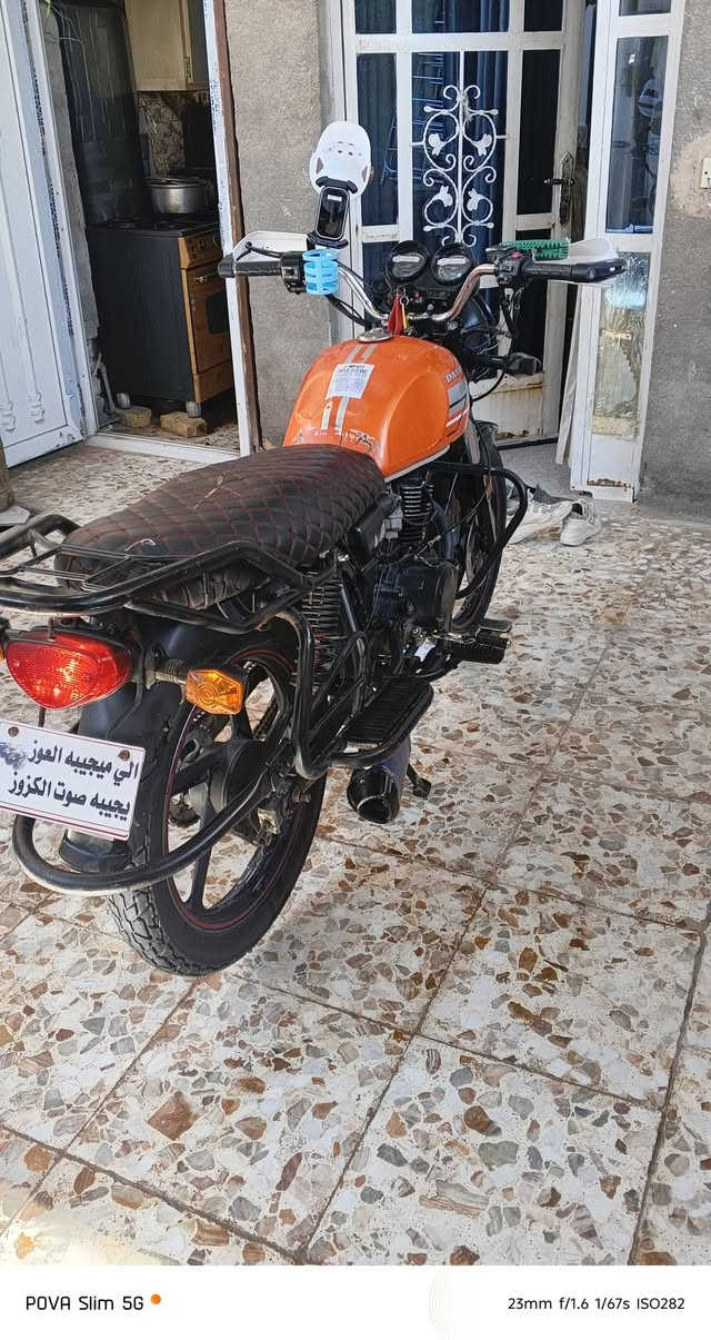 سلام عليكم دراجه دايون نفخ مديل 21دراجه نضافه 80/100 ماعايزه شي بس هوه ترتيب بسيط لي يريده يخابرني هذه رقمي مكاني بابل مركز لسعر850. والشراب يدلل***********
