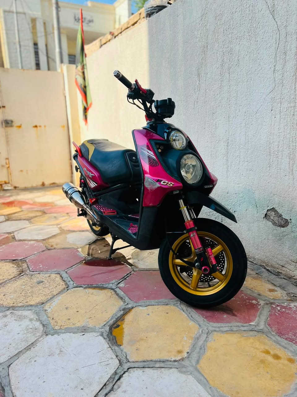 سكنس كرزي للبيع دراجه مزوعه تزويد دراجه بشهر سادس طالعه من وكيل دراجه كفاله عامه دراجه تزويد خارجي وكلجات مكينه بلادي موديل 14 سعر مليون و900وبيها مجال قليل  الرقم *********** فقط واتساب
