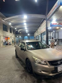 اكورد ٢٠٠٨ • محرك ٢.٤ • كير توماتيك