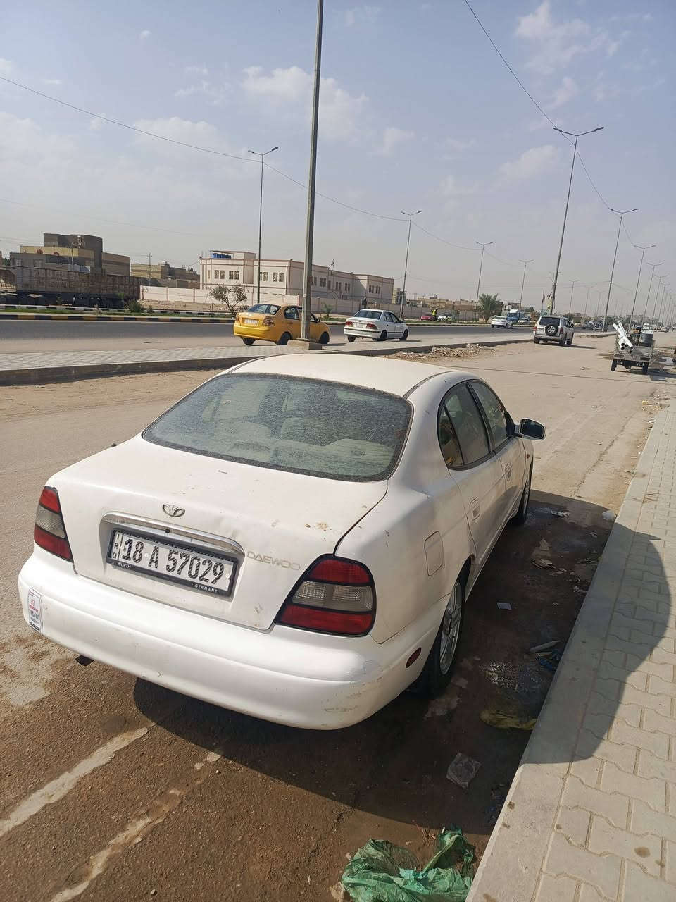 لكنزا • محرك ٢٠٠٠ • سنويه ٢٠٢٩