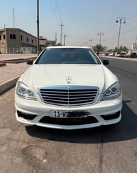 S كلاس ٥٠٠ • محدثه ٢٠١٣ • باب لارج