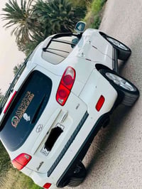 سنتافيه • ماشيه ١٢الف • زيرو