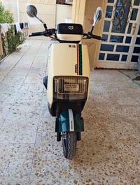 ورحمه الله وبركاته🤝 دراجه شحن للبيع 🏍️ موديل 2025 6بطاريات جدد سويجين ...