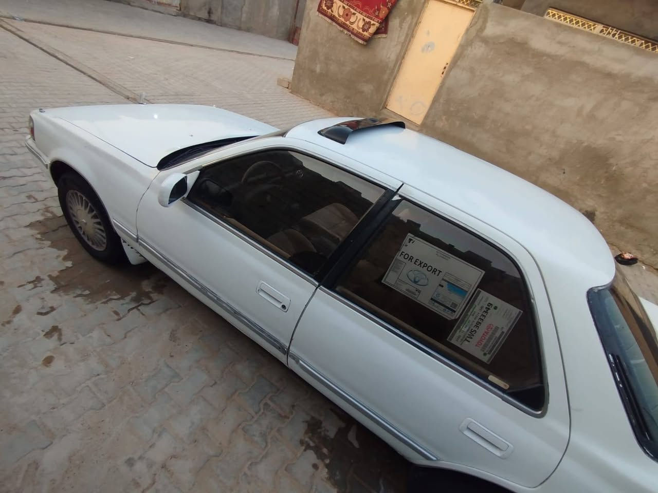 للبيع بسعر مناسب جدا..  (( 28 ))
كرسته عظم.. كافه من الكص والنقل والظربه والصبغ مكينه وكير نظيفات...(( تبريد شغال )) حداديه نظيفه جدا  تخم تاير جديد. سنويه لغايه 2024
النجف الاشرف.. المناذره ***********
