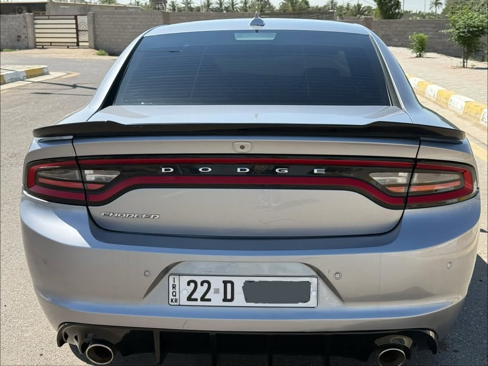 جارجر 2018 sxt
محرك 3600 رقم اربيل ماشية 64
حادث دعامية خلفية بدون ايرباك بدون دواخل بدون صبغ والدعامية الامامية محدثة srt
تخم ويل وتاير جديد 
مواصفات sxt معروفة
كامرة دوارة
شاشة كبيرة
حساسات
تدفئة بالكشنات
السيارة بدون نقص الدهن والادامة يم الحسام
صور الحادث والسونار عالواتساب
السعر 210 $
***********

