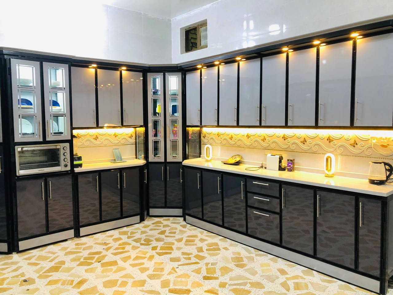 كاونترات • مطابخ • مراوس