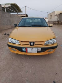 بيجو بارس • ٢٠١٣ • عفك
