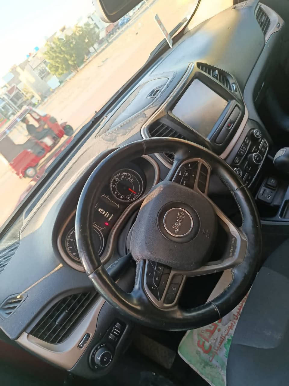 سلام عليكم جيب بزون موديل 2018 محرك 6 سلندر 3600  الرقم بغداد سيارة جديدة ونظيفة جدا احلى من الصور  تخم تاير جديد سيارة اخت الجديدة السعر120 وبيه مجال الطيبين
*********** واتساب راسلني موجود  العنوان بغداد الغزالية
سلام عليكم جيب بزون موديل 2018 محرك 6 سلندر 3600  الرقم بغداد سيارة جديدة ونظيفة جدا احلى من الصور  تخم تاير جديد سيارة اخت الجديدة السعر120 وبيه مجال الطيبين
