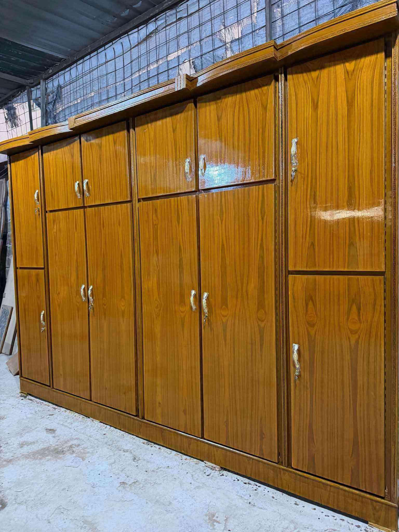 سلام عليكم غرفة ٦بوب طابقين صاج مسرح السعر ٨٧٥.
{***********}
{***********} الفلوجة, الأنبار
