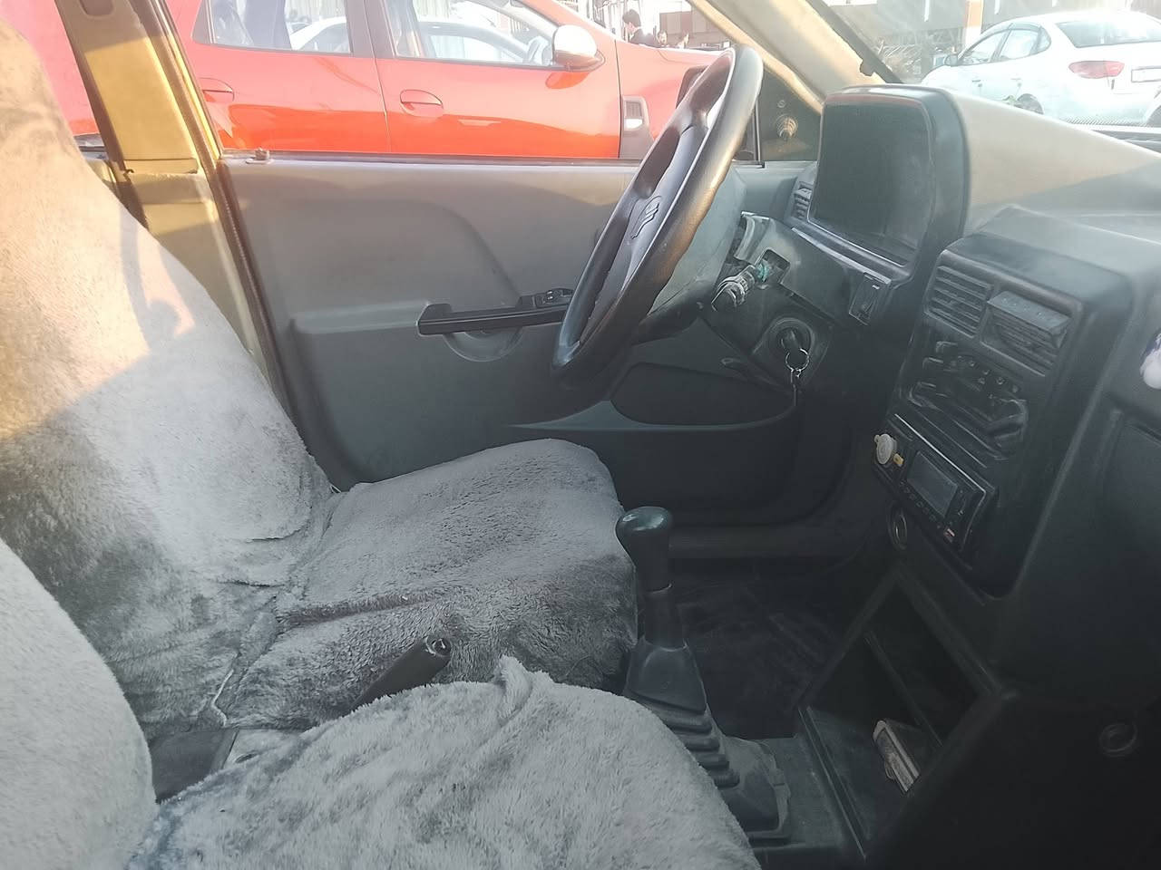 سايبا موديل 9 راعيهه موجود مصفره غرامات نافذه بل 23 كير حداديه نضاف تخم تاير دواخل جدد كهربائيات كله شغال تبريد عوزه بس كمبريسر الفان شغال السياره البدي مالتهه حلوو بس عوزه شويه السعر 18وبيهه مجال للطيبين الرقم بس واتساب ***********
