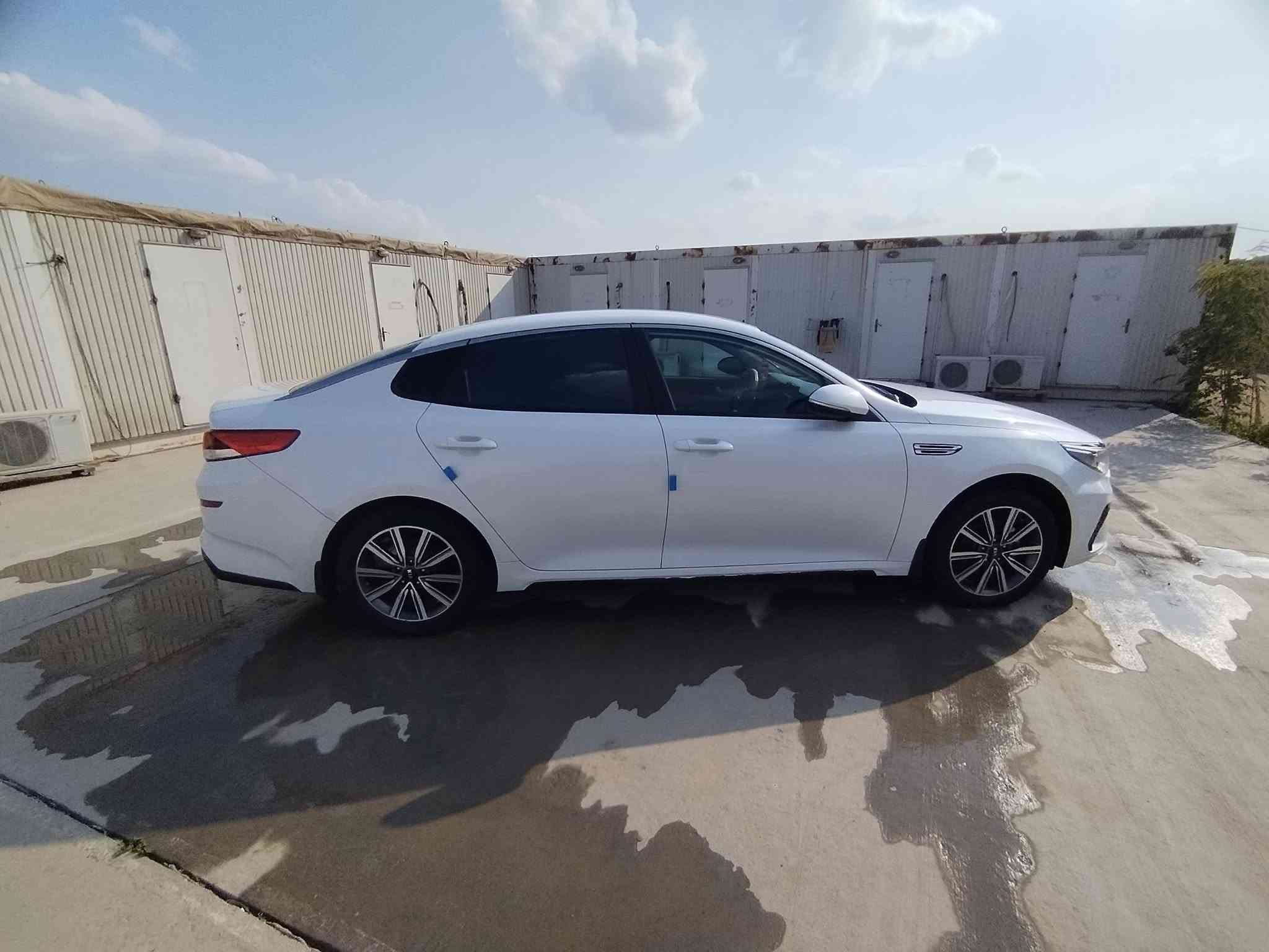 السلام عليكم كيا اوبتيما  خليجي مديل ١٩ شركه دوليه حساس مامي خلفي شاشه كامره  ماشيه ١١٥ محرك ٢٠٠٠ دوش  تبريد سياره كله جاهزه بسمي رقم بغداد *********** مكان واسط  لسعر ١٧٥ وبيه مجال سونار بلمنشور
