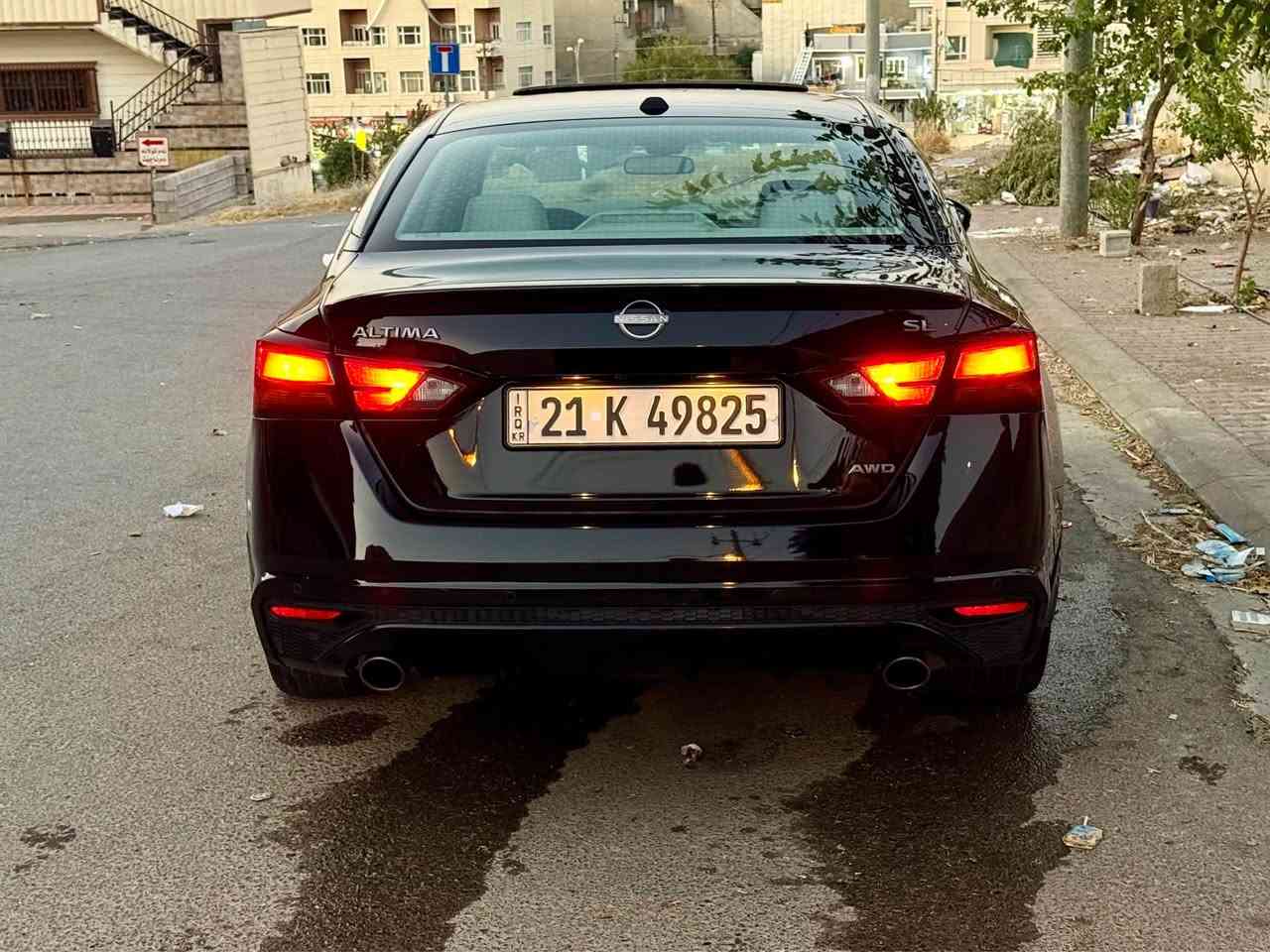 Altima SL 2024

ئەڵتیما فول مواسەفات ناوزەرد
بەسمە و سڵایت و ڕاداری پێش و دواوە و ئاوێنە و کوشن جلد و کوشن کارەبای و کوشن گەرم و سوکان گەرمی و موبایل چارج و پێنج کامێرا و حاسە و دەبڵ ئەکسل و تەبرید مەرکەزی  برێک بەسمە و ئۆتۆ هۆڵد و شاشە گەورە  و زۆر مواسەفاتی تر سەیارەکە یەک چەمەلغی سەکنی بۆیاخە بۆنیتی گۆڕاوە بە بیلادی سێ پارچەی کلێری ئەمریکایە بێناوگرتن بەدەن و بەطانە و شاسی بەشەرت چاڵیشی نەبێت

سیعری 154 گەڵاو معامەلە

  
*********** السليمانية, العراق
