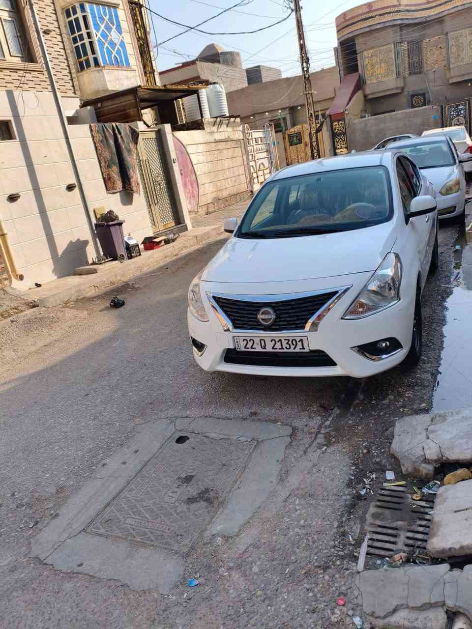 نيسان سني 2024هندي بليته زركه كفاله عامه كير مكينه جديده سياره ماشيه 20سياره جديه كلش سعر 120قفل
نيسان سني 2024هندي بليته زركه كفاله عامه كير مكينه جديده سياره ماشيه 20سياره جديه كلش سعر 120قفل
***********
