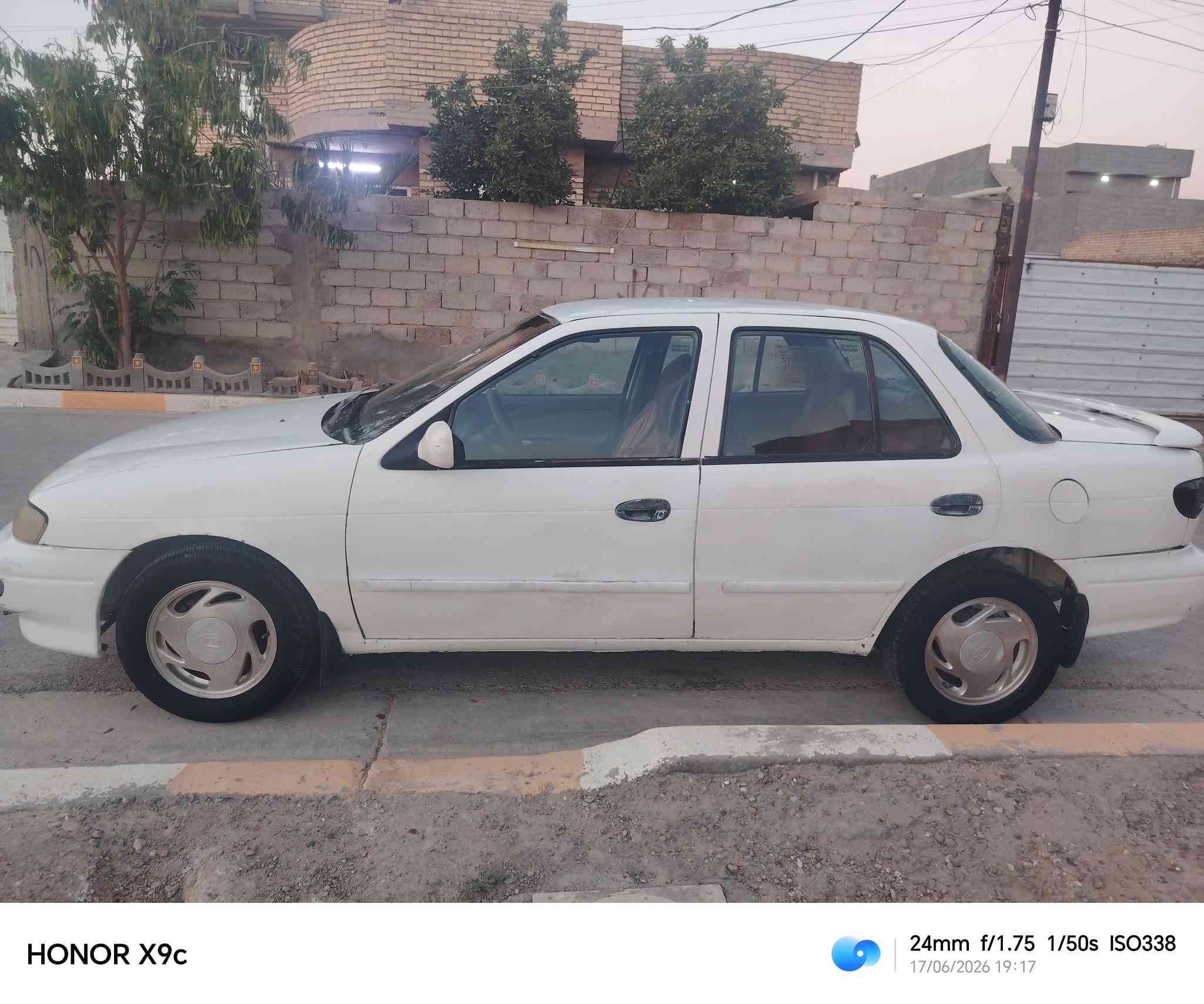 كيا سيفيا 96 بغداد مشروع وطني تحويل مباشر مكينة مفتوح بيه تنقيص  كير عادي تمام باتري تايرات جديد  السعر30 وبيه مجال  مامتواجد على فيسبوك مكان بغداد التاجي اتصال ***********
*********** 
كيا سيفيا 96 بغداد مشروع وطني تحويل مباشر مكينة مفتوح بيه تنقيص  كير عادي تمام باتري تايرات جديد  السعر30 وبيه مجال  مامتواجد على فيسبوك مكان بغداد التاجي اتصال ***********

كيا سيفيا 96 بغداد مشروع وطني تحويل مباشر مكينة مفتوح بيه تنقيص  كير عادي تمام باتري تايرات جديد  السعر30 وبيه مجال  مامتواجد على فيسبوك مكان بغداد التاجي اتصال ***********

نص مكتوب في الصور:
- HONOR X9c 24mm f/1.75 1/50s ISO107 17/06/2026 19:17
- HONOR X9c 24mm f/1.75 1/50s ISO338 17/06/2026 19:17
- HONOR X9c 24mm f/1.75 1/50s ISO363 17/06/2026 19:18
- HONOR X9c 24mm f/1.75 1/50s ISO151 17/06/2026 19:17
- HONOR X9c 24mm f/1.75 1/50s ISO328 17/06/2026 19:18