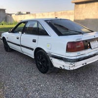 مازدا ٦٢٦ • جاهزة • سنوية ١١/٢٠٢٦