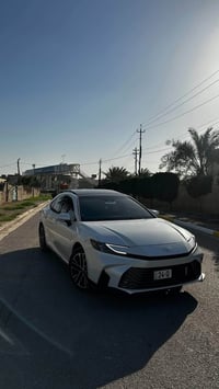 كامري خليجي • فول مواصفات • ٢٠٢٦