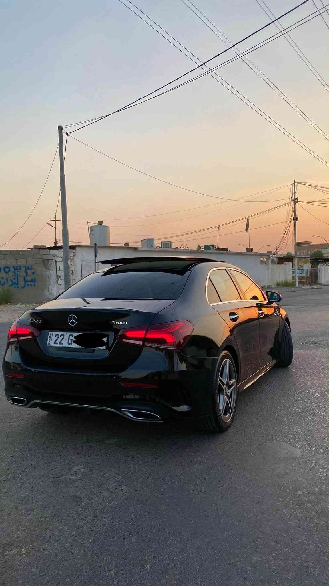 A220 ٤ماتيك • بدون ايرباك • مكان اربيل