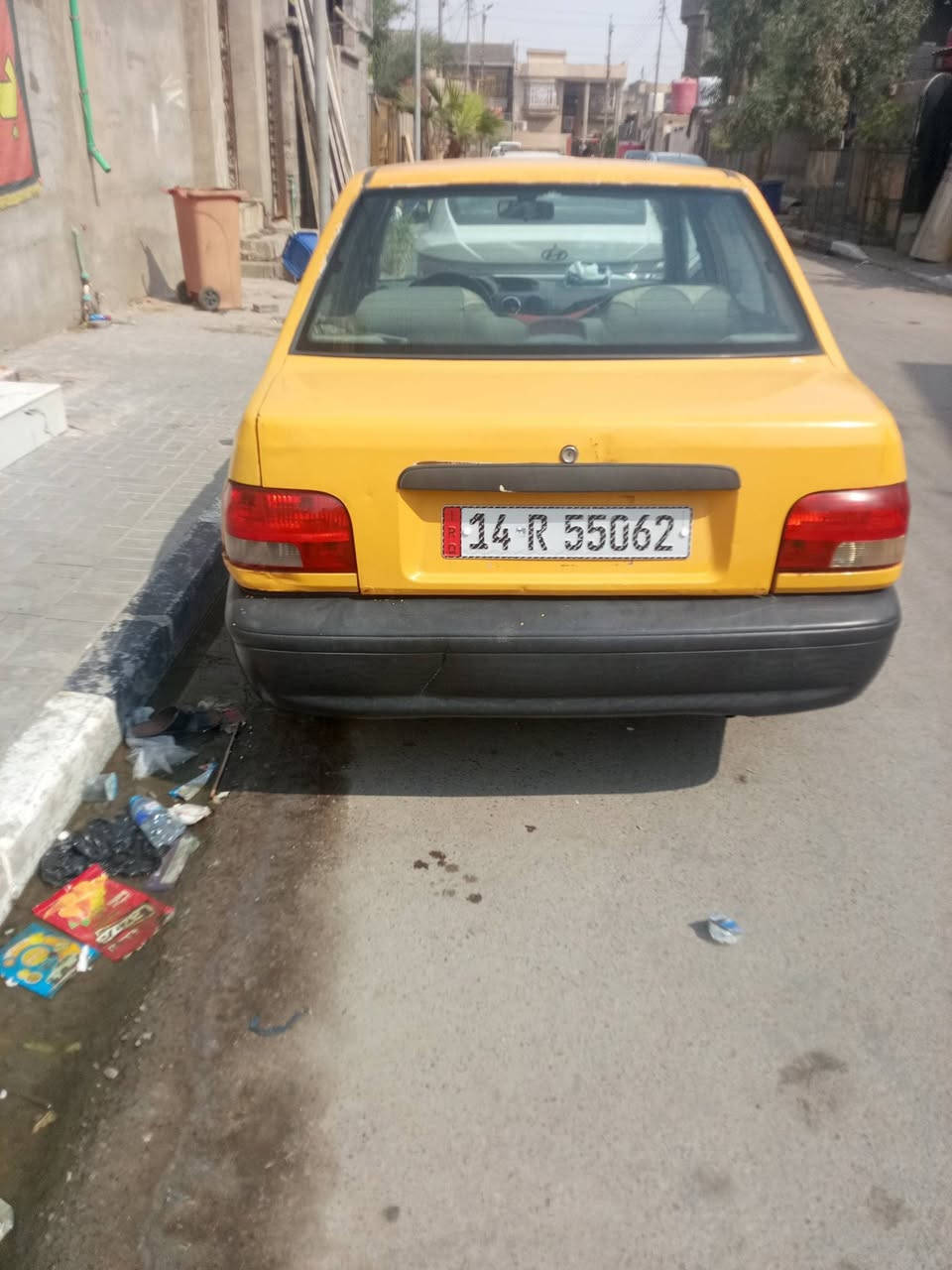 سايبه • ٢٠١٤ • رقم بصره