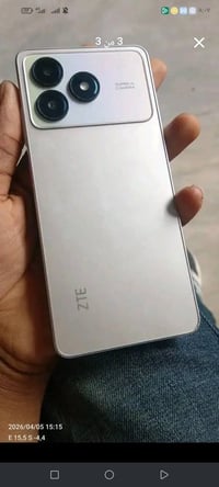 زد تي • ١٢٨ جيجا • نضيف