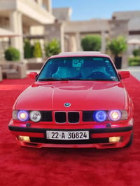 بي ام دبليو 520 • ١٩٩٠ • أربيل
