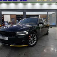 تشارجر SXT • ٢٠١٧ • حادث خفيف