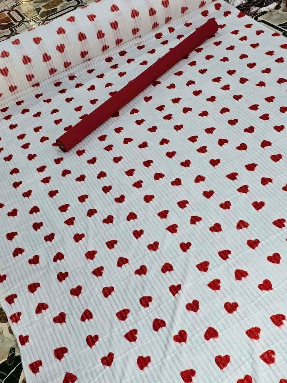� خياطة بيت الهنا
👗 خياطة نسائية | تفصيل دشاديش
🛏️ خياطة فرشات | 🪟 بردات وستائر
✨ شغل مرتب • دقة • ذوق
📩 للطلب والستفسار واتساب ***********
بنات وصول وجه جديده من الاقماش الخاولي الشتوي 😍😍😍  انسي تتحرك وتتخربط تلبيس بالدوشك 🍊🍊🍊
الوان هواي متوفره🥰🥰
سعر الفرشه 🍎🍎🍎

توصيل متوفر داخل الديوانيه وجميع محافضات العراق🚕🚕🚕
