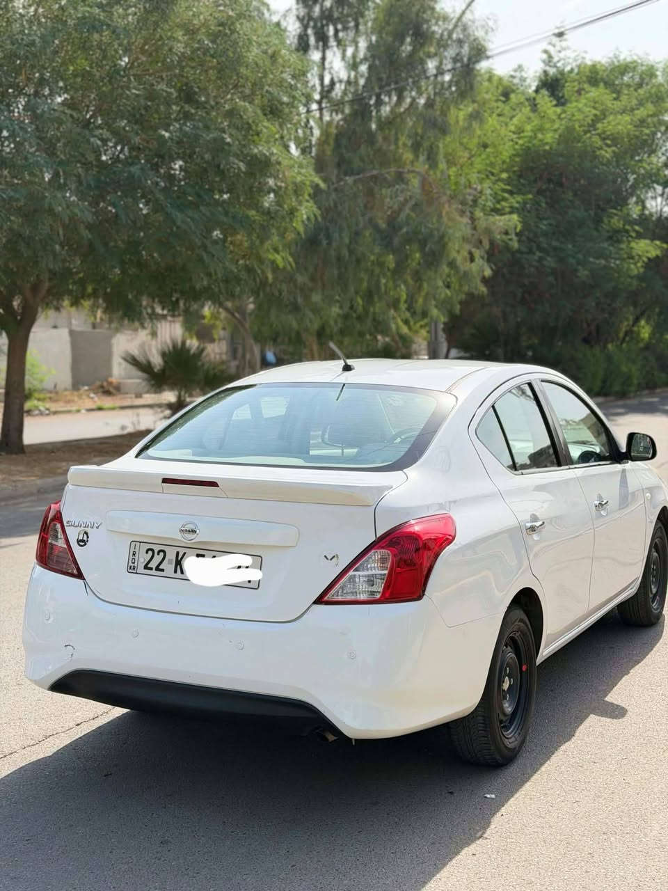 صني • ٢٠٢٠ • كفالة صبغ وتبديل