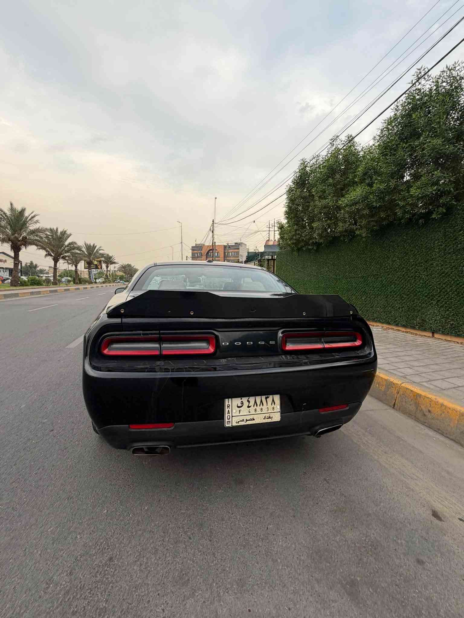 سلام عليكم 

جارنجر موديل 2015

مكينه 3600

ويل نجمه

حادثها جاملغ و بنيد 

سونار مرفق بل منشور 

عنوان بغداد الشعب 

سعر 120$و بيها مجال 

***********
