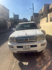 لاندكروزر • ٢٠٠٠ • كفالة عامة