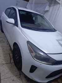 كيا ريو 2020 ✅وارد أمريكي   ✅المحرك :1600 دوش دبل نوزل   ✅ماشية :69 ال...