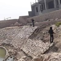 صخور • منتزهات • سواقي
