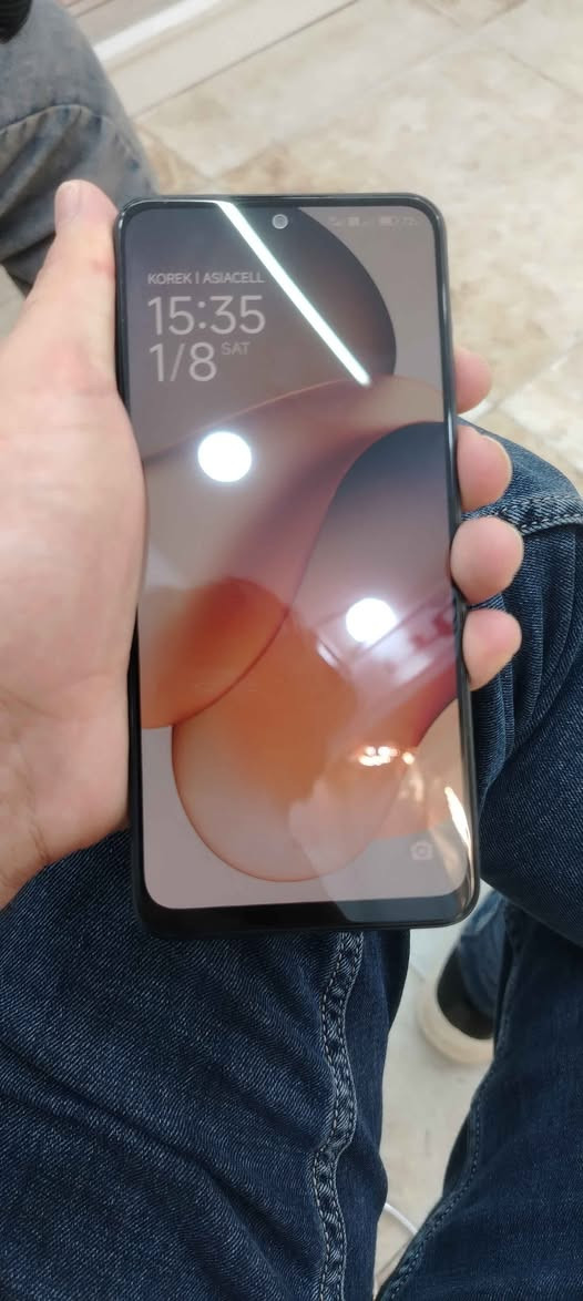 Redmi Note 12 Ram 8 & 128GB , Battery 5000
بەشی سەرەوەی لەمسی کەمێکی ئیش ناکات ، نرخی 100 هەزار و مەعامەلە ***********-*********** شمشمل, السليمانية
