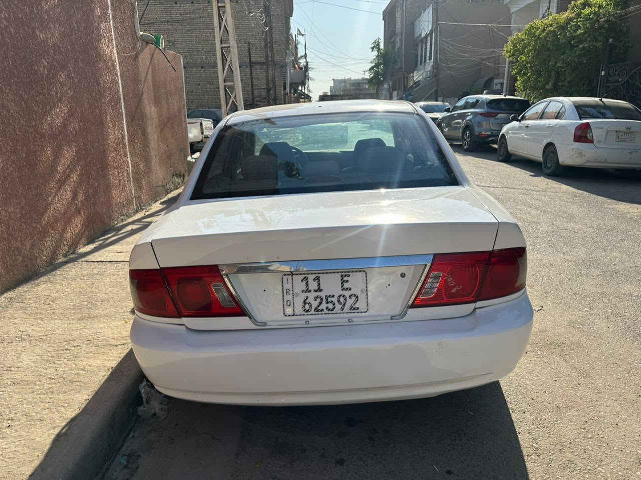 اوبتيما • ٢٠٠٤ • مصبوغ