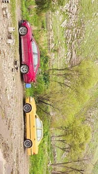 سمند 2012 جاهزة تبريد شغال حدادية جديدة عبوة جديدة سيارة كاعدة ونصبته ...