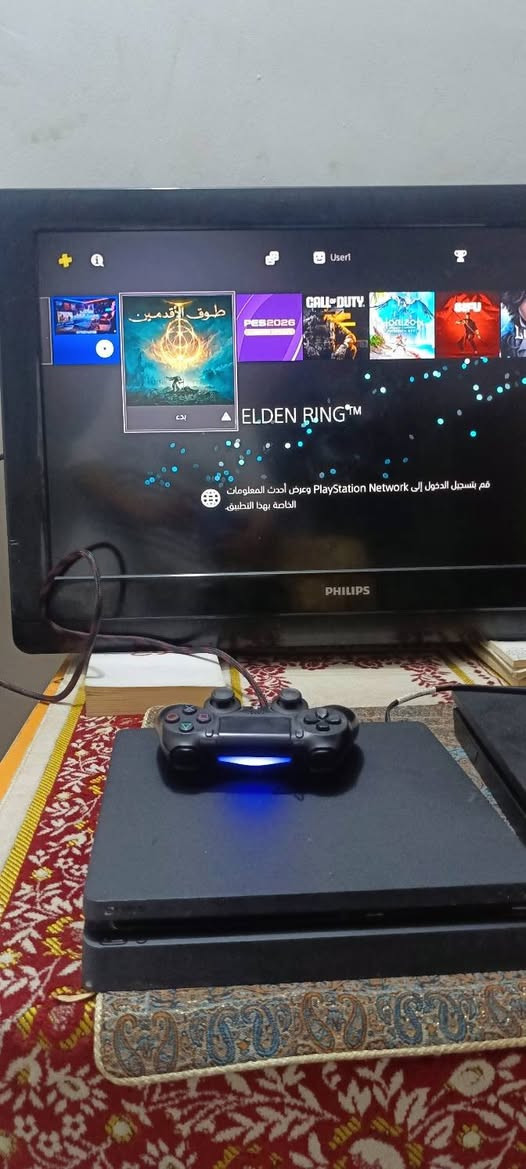 سلام عليكم جهاز بلي فور سلم مهكر نظام ١٢تهكير قرص الجهاز لوك ستيكر ما مفتوح جوستك وياه اصلي وكامل ملاحقاته كارتون هم
للبيع بسعر ٣٥٠ قفل مكاني حي اور توصيل موجود رقمي *********** بي واتساب
